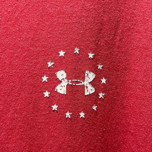 Under Armour Freedom Tee 0100 - Picture 2 of 10